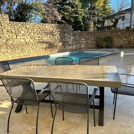 Appartement Avec Piscine Privee Dans Residence Pour 6 Personnes Uzès Екстериор снимка