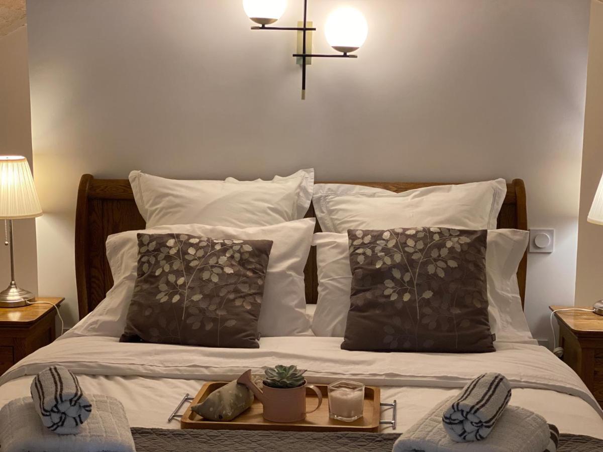 Appartement Avec Piscine Privee Dans Residence Pour 6 Personnes Uzès Екстериор снимка