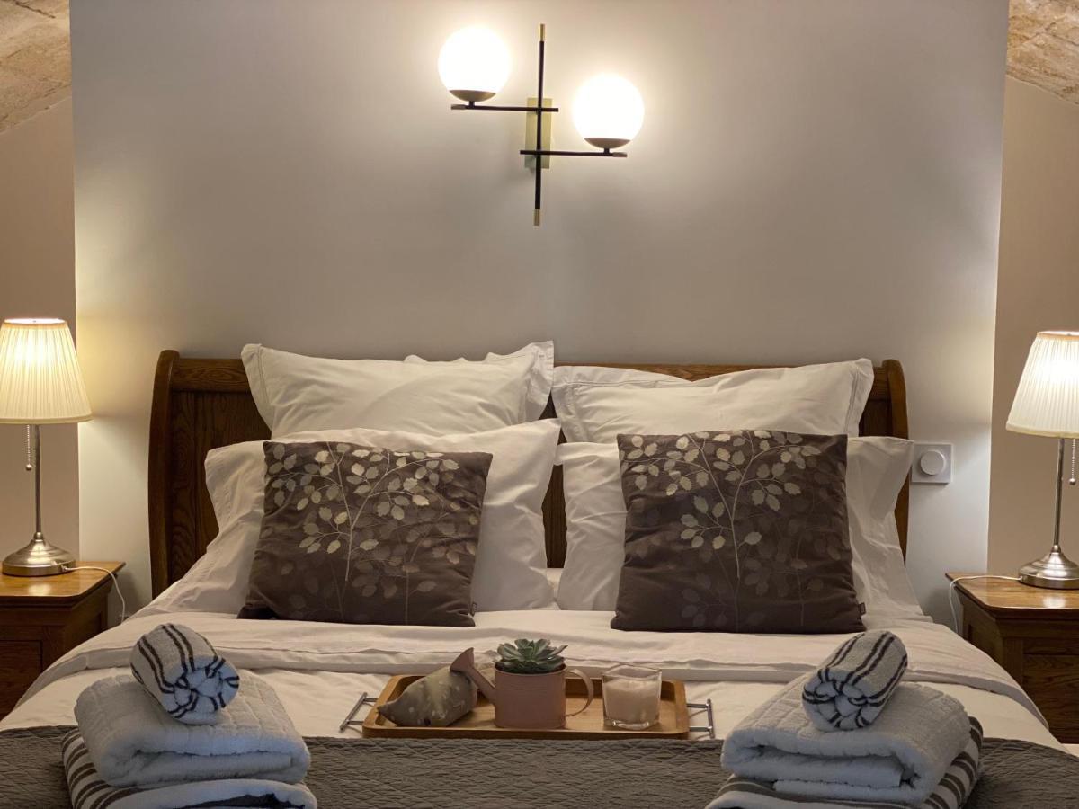 Appartement Avec Piscine Privee Dans Residence Pour 6 Personnes Uzès Екстериор снимка