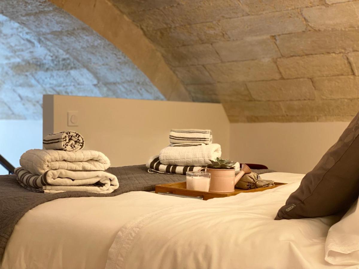 Appartement Avec Piscine Privee Dans Residence Pour 6 Personnes Uzès Екстериор снимка