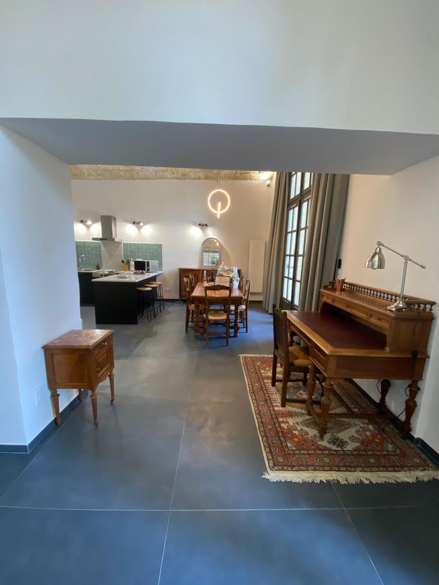 Appartement Avec Piscine Privee Dans Residence Pour 6 Personnes Uzès Екстериор снимка