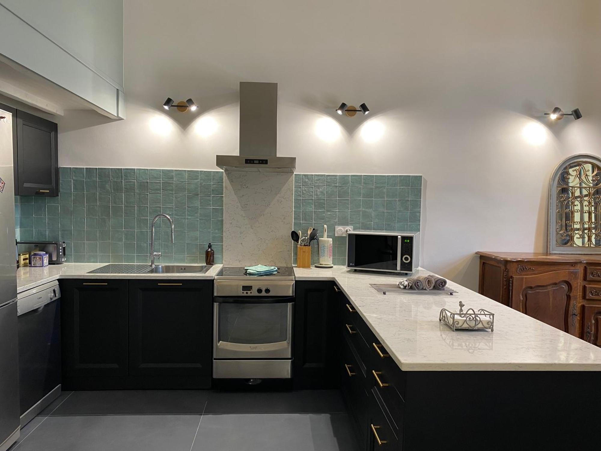 Appartement Avec Piscine Privee Dans Residence Pour 6 Personnes Uzès Екстериор снимка